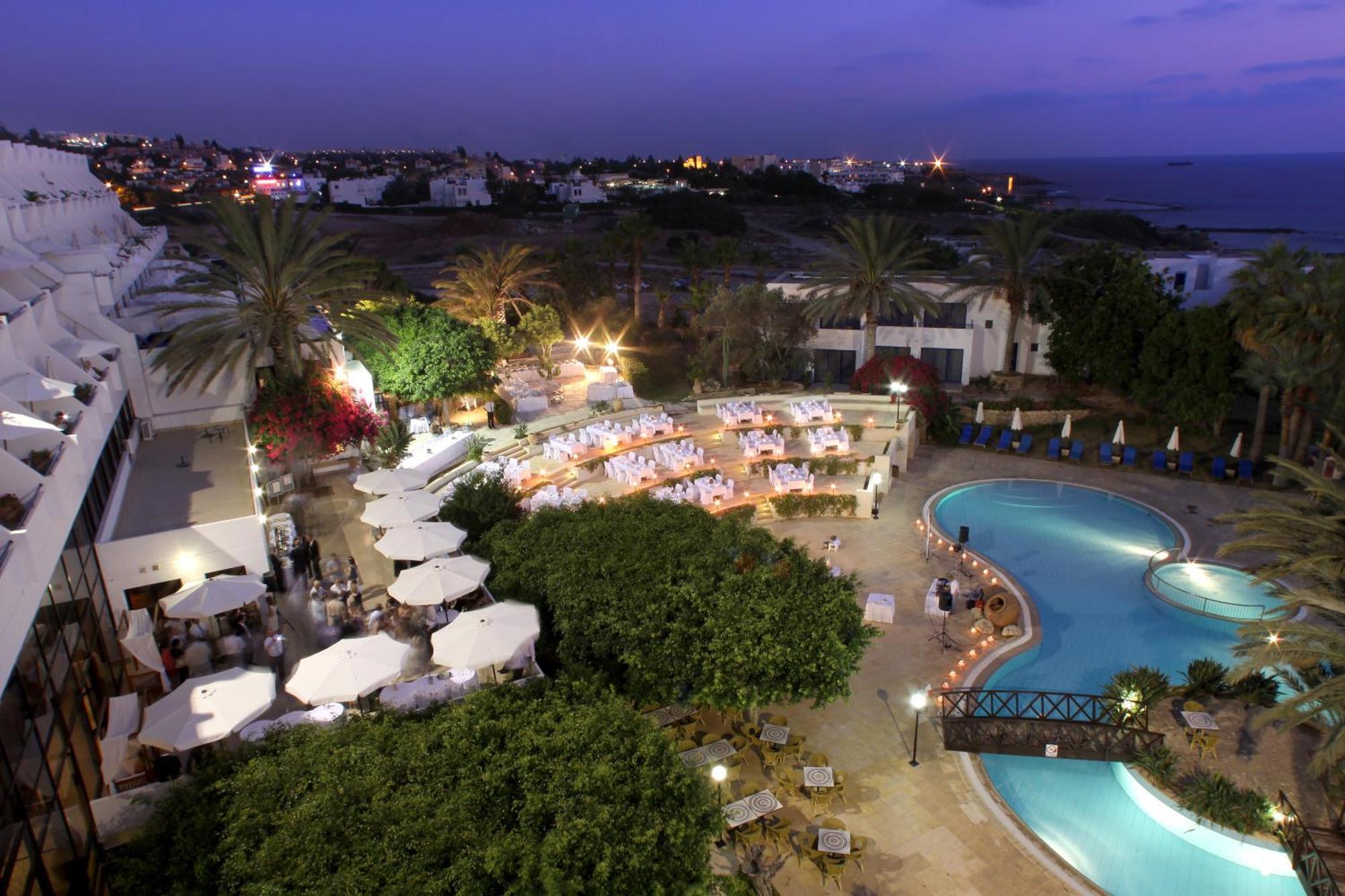 Azia Resort & Spa Paphos Facilities photo