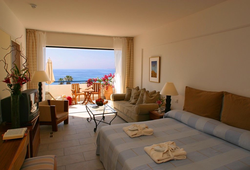 Azia Resort & Spa Paphos Room photo