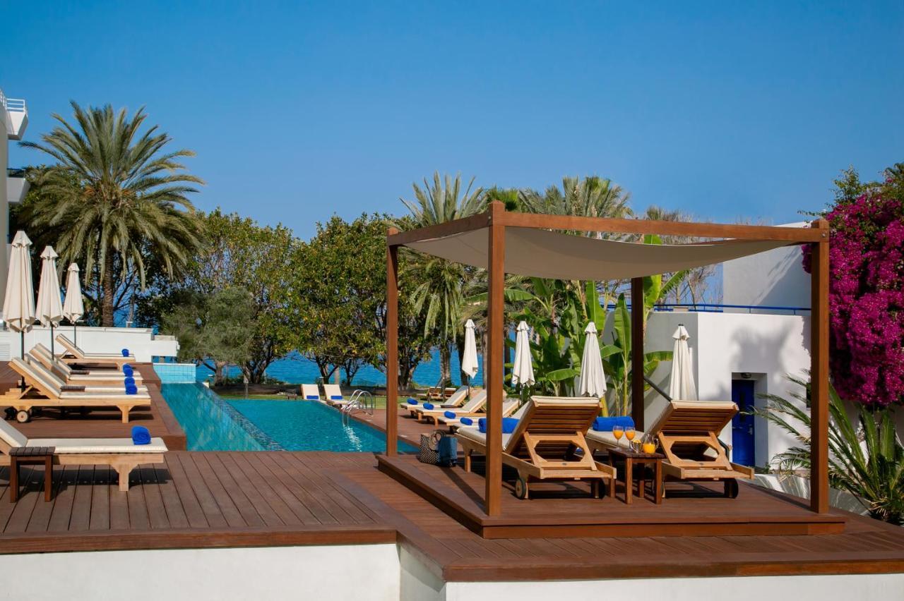 Azia Resort & Spa Paphos Exterior photo